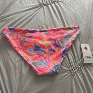 Maaji bikini bottoms XL